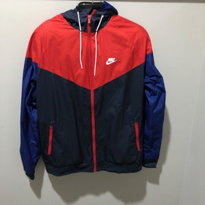 Nike Throwback Windbreaker OG (Mens XL)